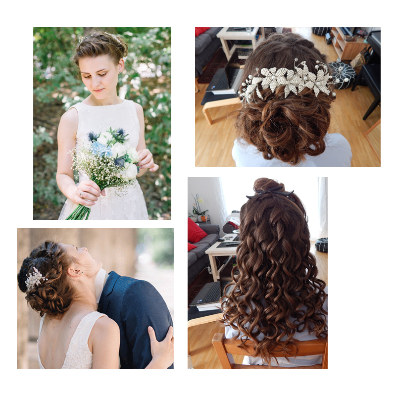 Braustyling von Svetlana