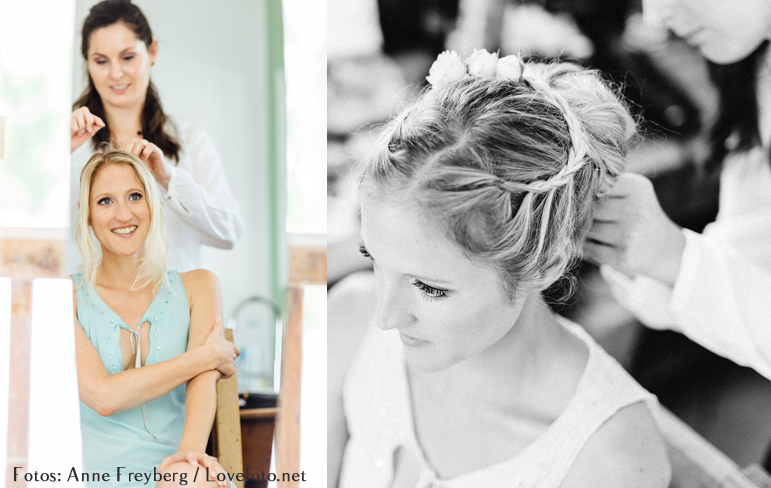 Daniela-M.-Weise-Brautstyling-München-Hochzeitsfrisur Brautmakeup 