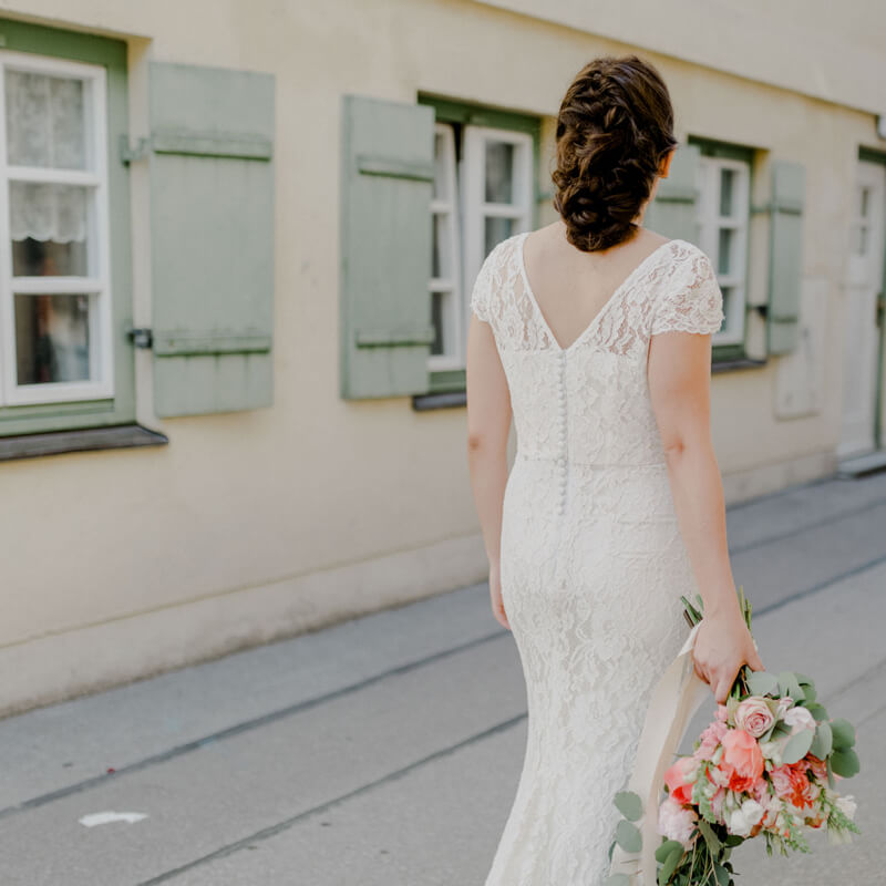 Shooting mit Hues of Vintage