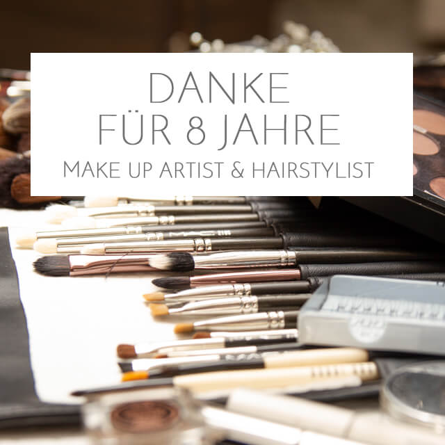 Ein Danke-Brief an alle – Mein Abschied als Brautstylistin & ein Ausblick in die Zukunft