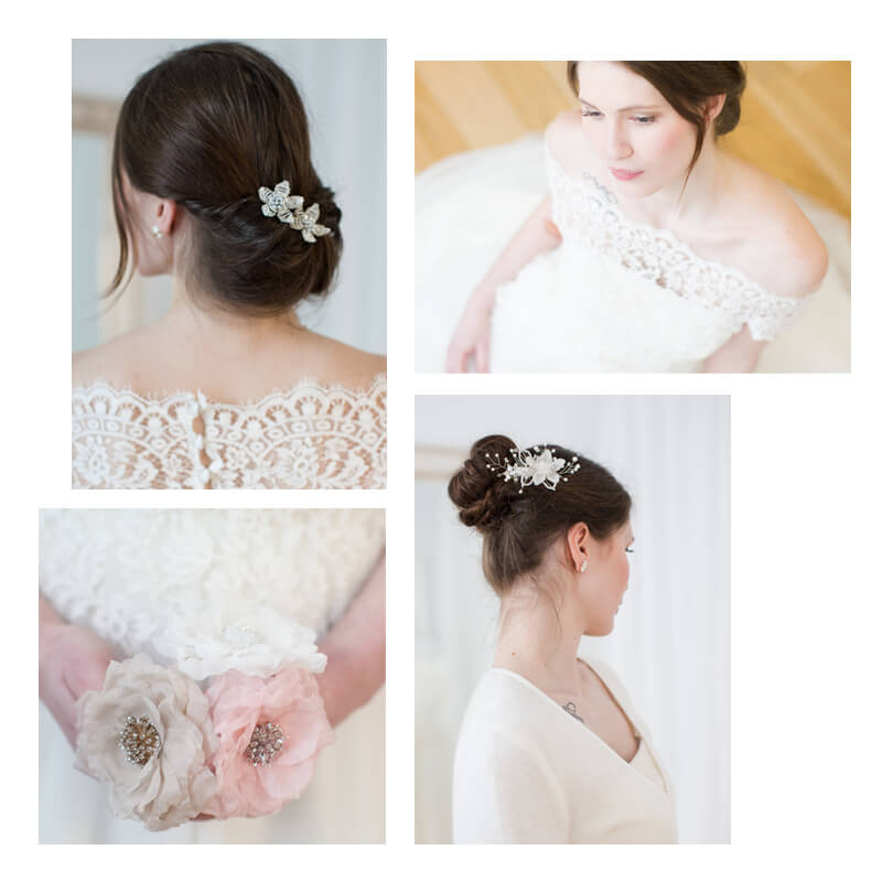 FLEUR BLEUE DESIGN Shooting