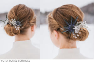 Hochzeit-Hochsteckfrisur-Brautfrisur-Brautstyling München Daniela M Weise 